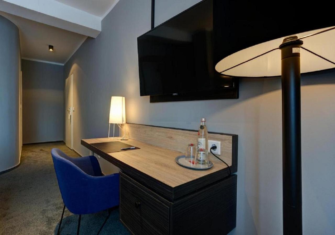 Boutique City Inn Hotel ハノーファー エクステリア 写真