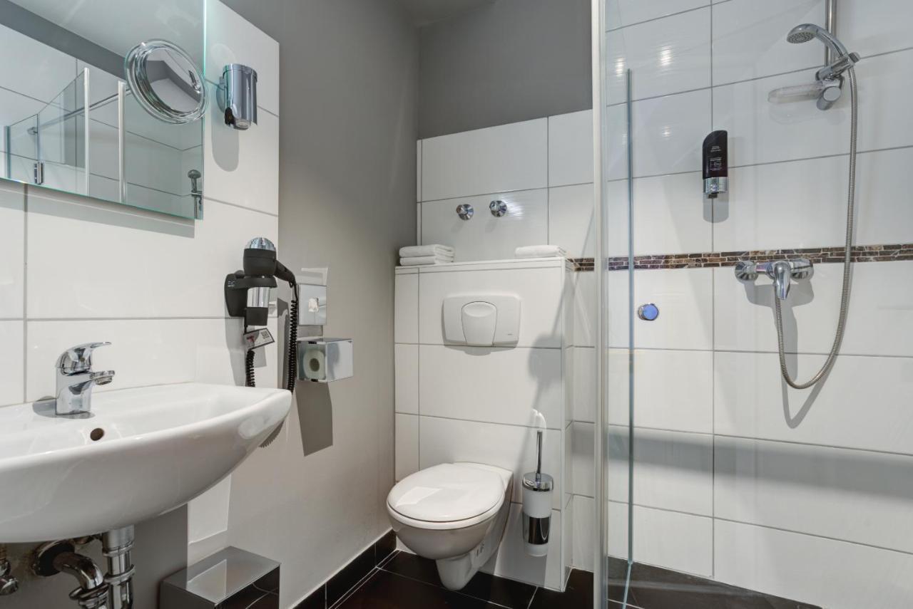 Boutique City Inn Hotel ハノーファー エクステリア 写真