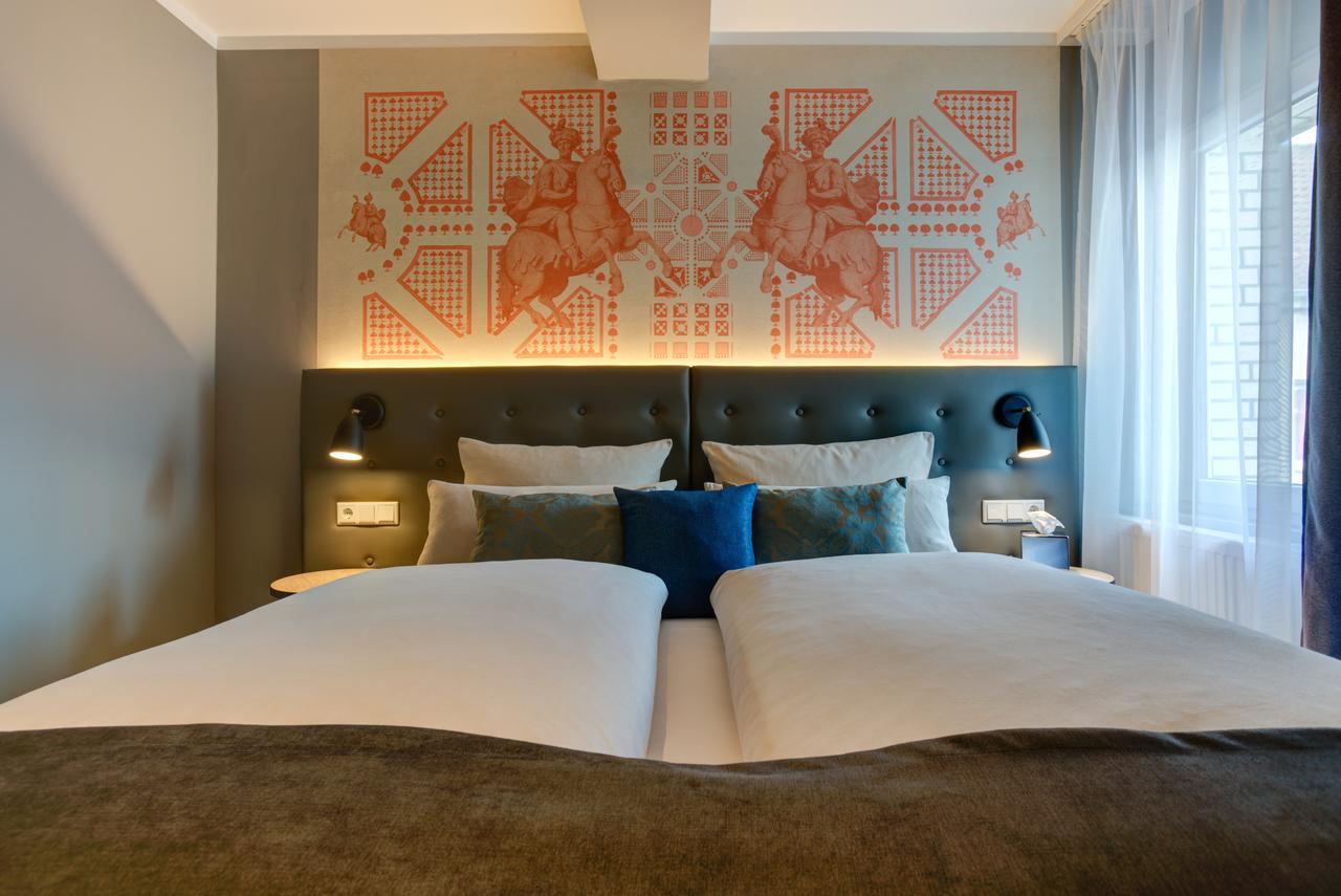 Boutique City Inn Hotel ハノーファー エクステリア 写真