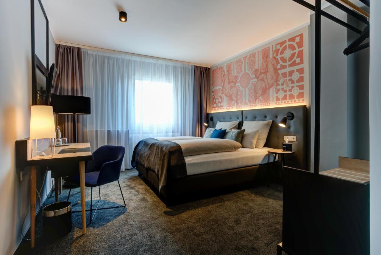 Boutique City Inn Hotel ハノーファー エクステリア 写真