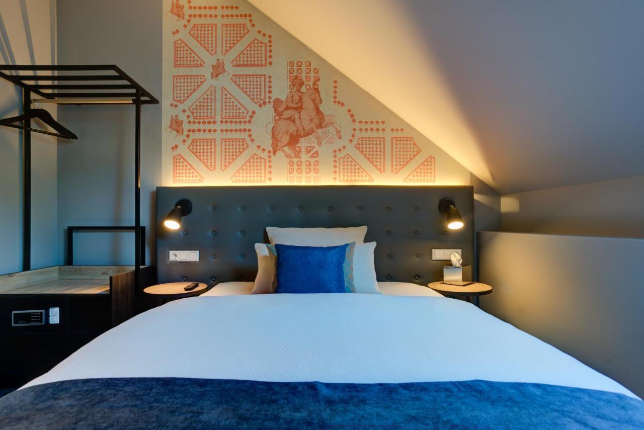 Boutique City Inn Hotel ハノーファー エクステリア 写真