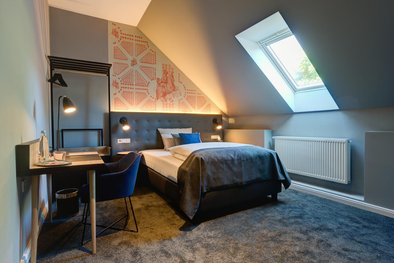 Boutique City Inn Hotel ハノーファー エクステリア 写真