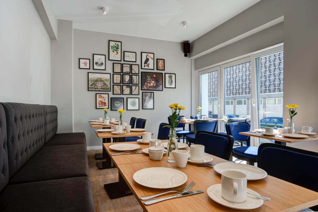 Boutique City Inn Hotel ハノーファー エクステリア 写真