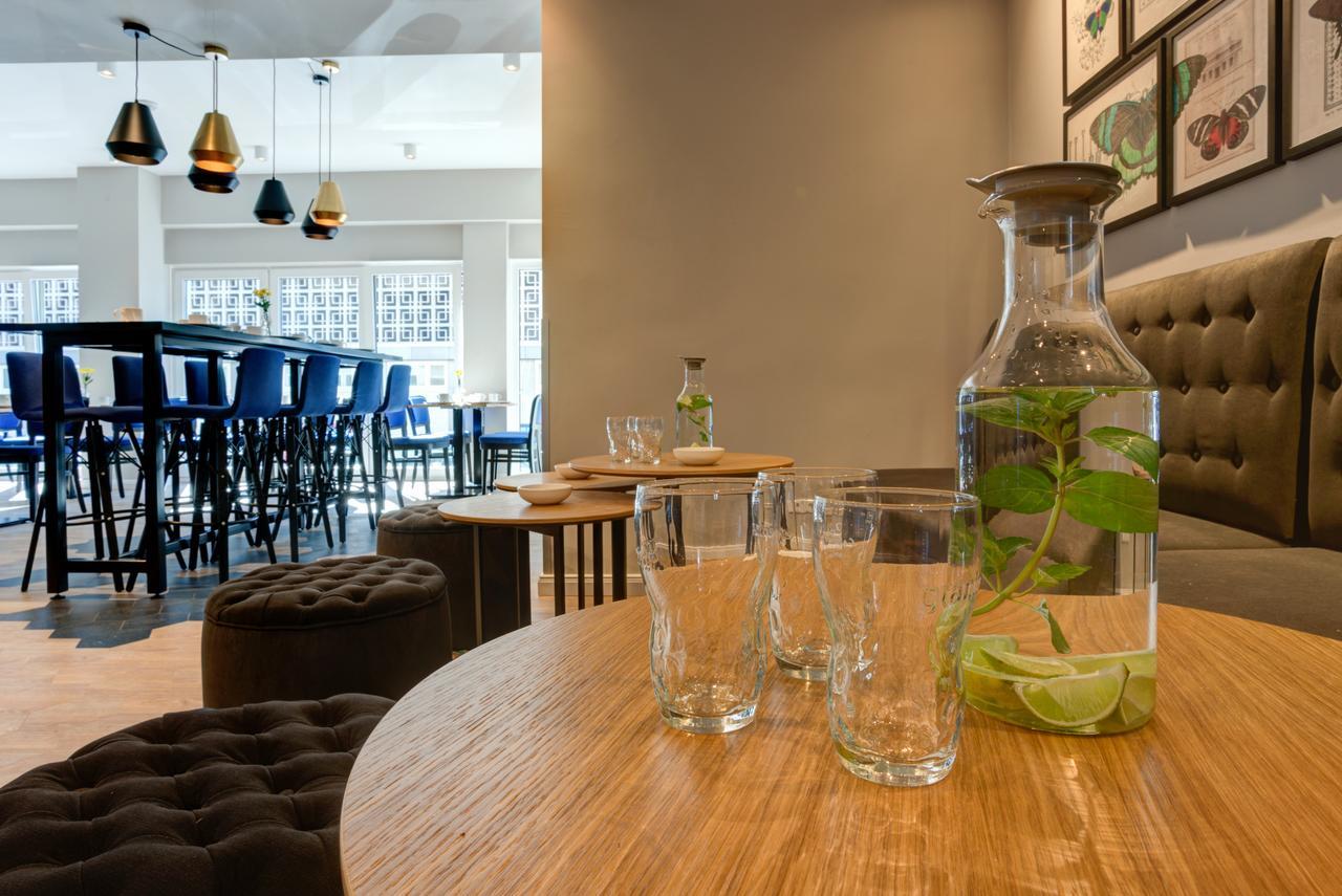 Boutique City Inn Hotel ハノーファー エクステリア 写真