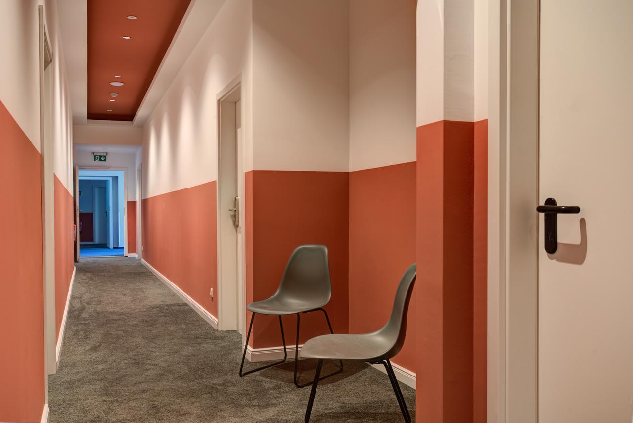Boutique City Inn Hotel ハノーファー エクステリア 写真