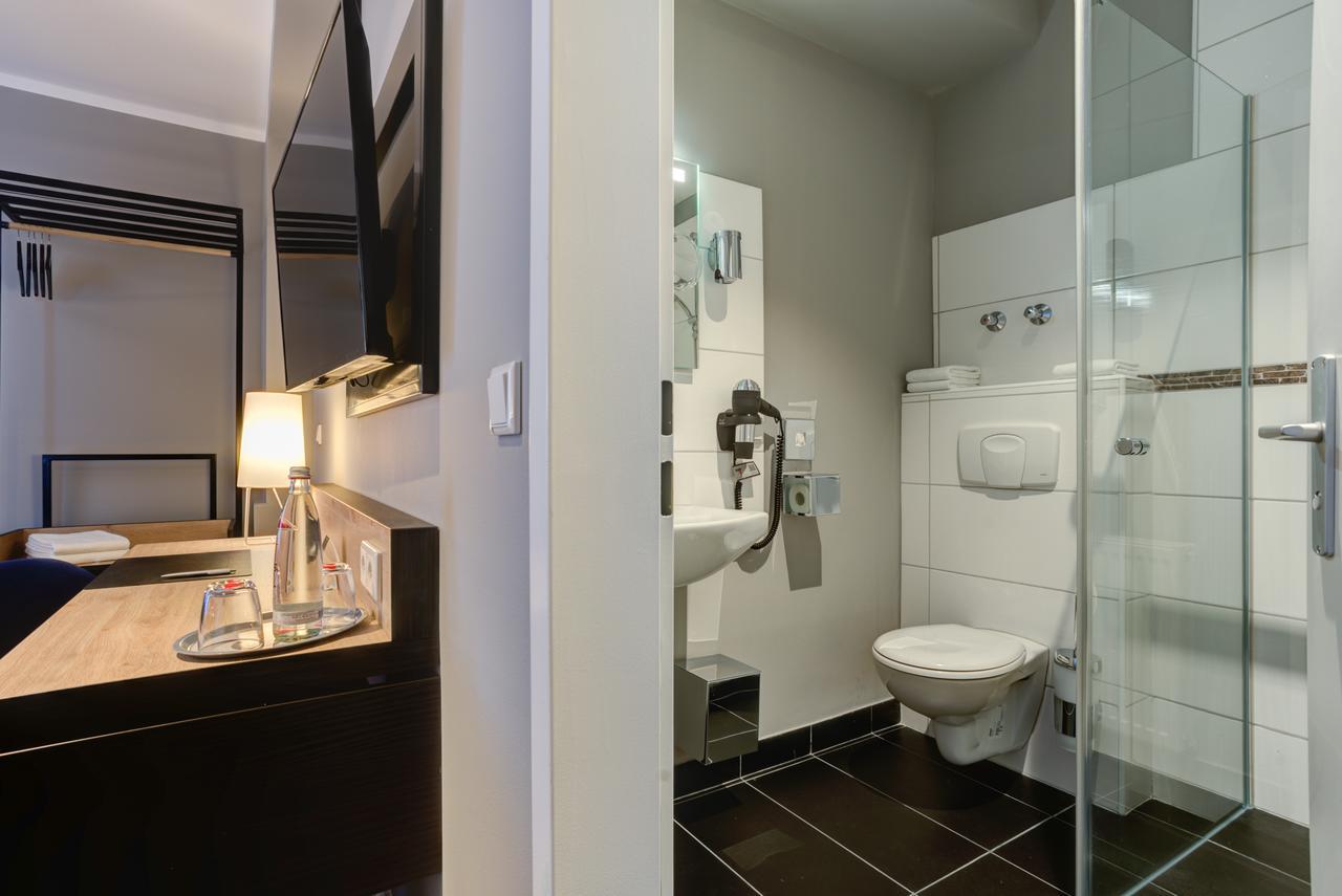 Boutique City Inn Hotel ハノーファー エクステリア 写真