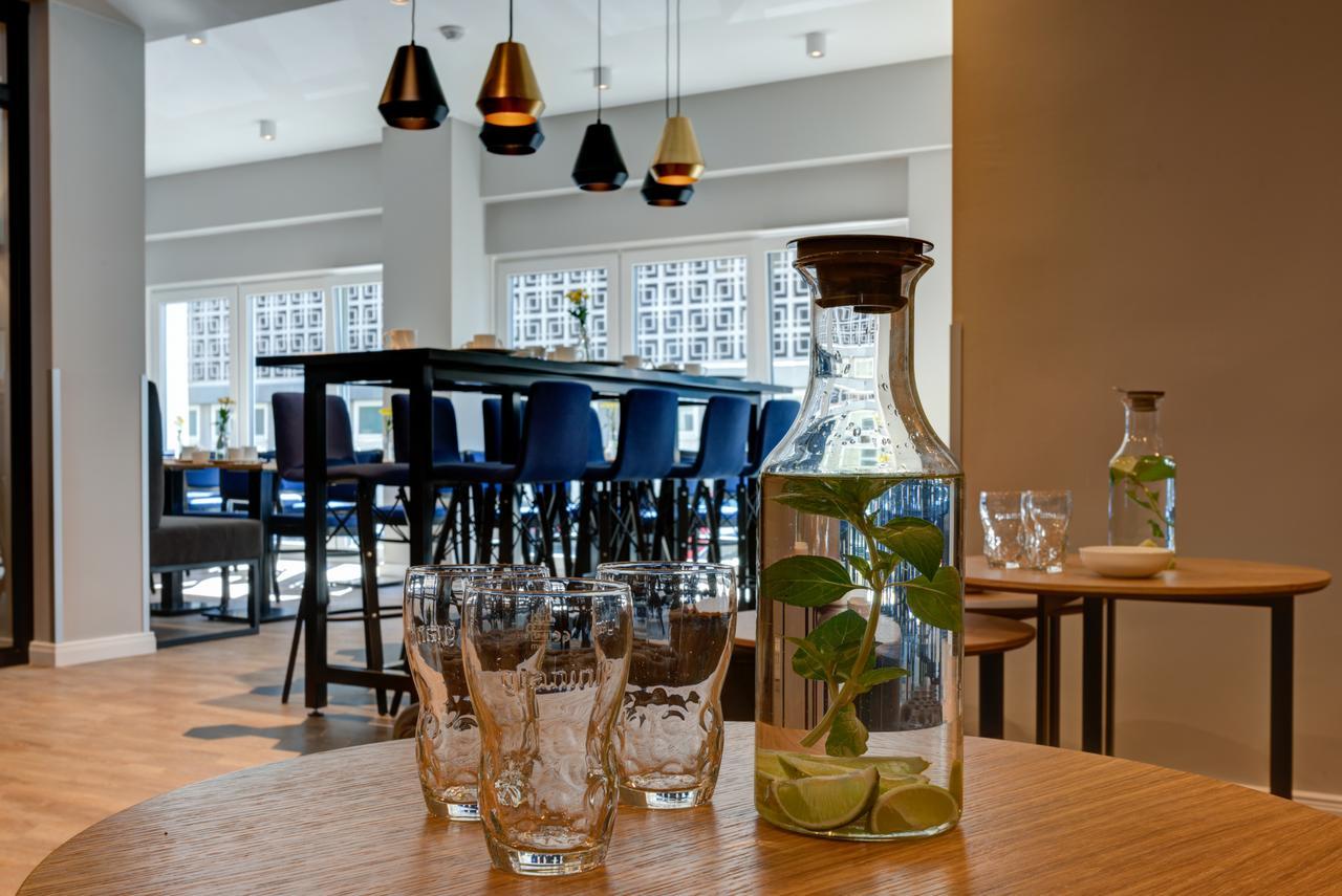 Boutique City Inn Hotel ハノーファー エクステリア 写真