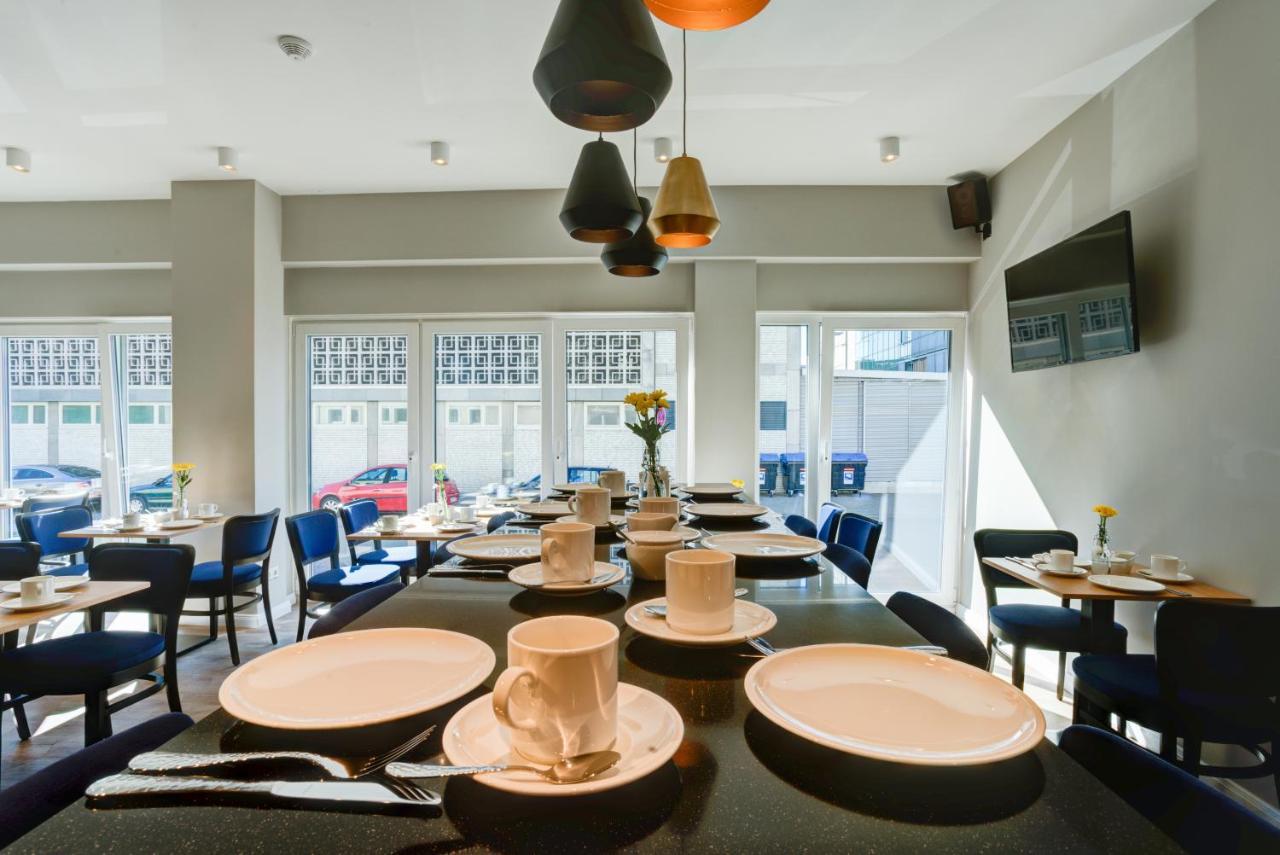 Boutique City Inn Hotel ハノーファー エクステリア 写真