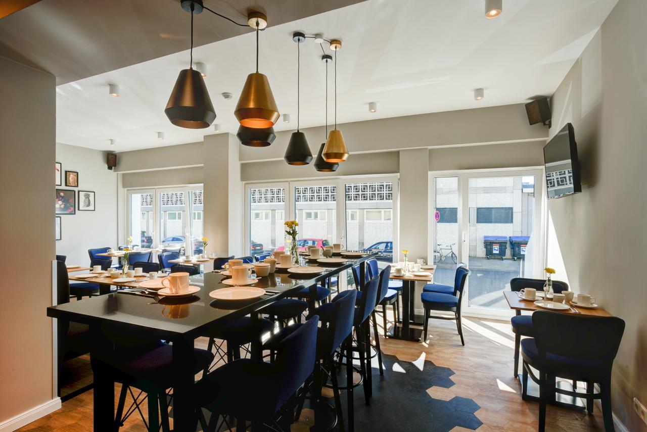 Boutique City Inn Hotel ハノーファー エクステリア 写真