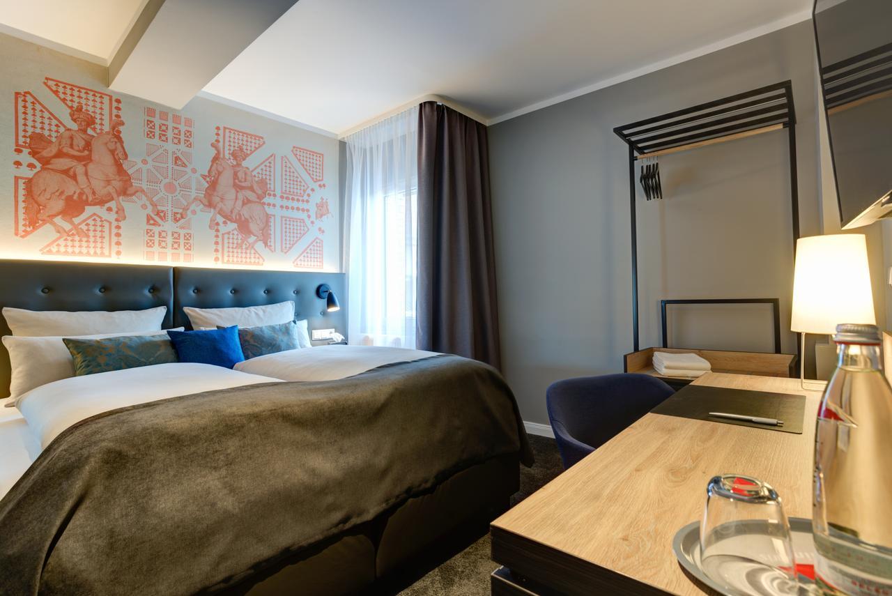 Boutique City Inn Hotel ハノーファー エクステリア 写真