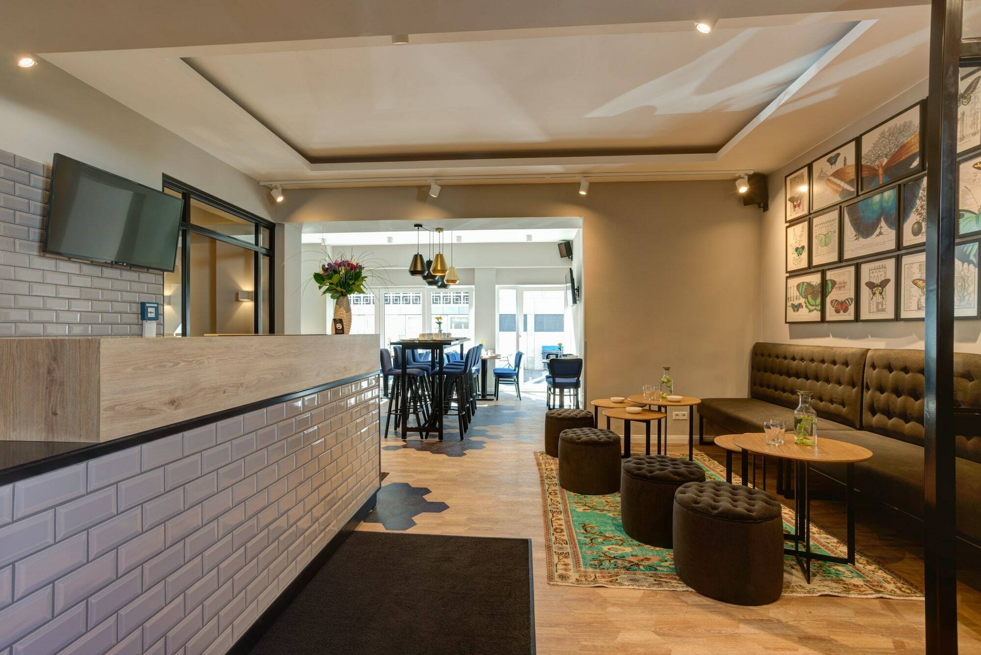 Boutique City Inn Hotel ハノーファー エクステリア 写真