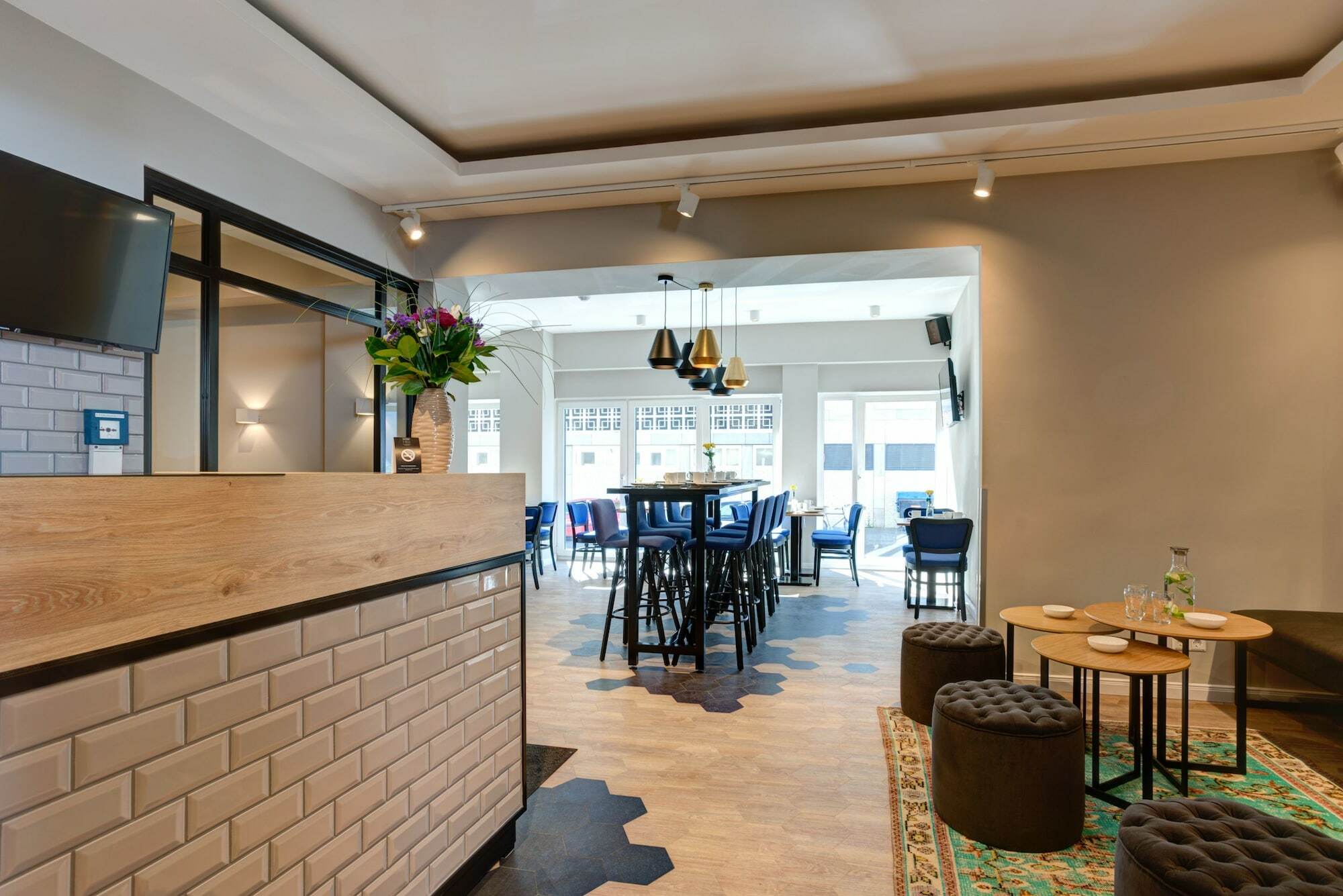 Boutique City Inn Hotel ハノーファー エクステリア 写真